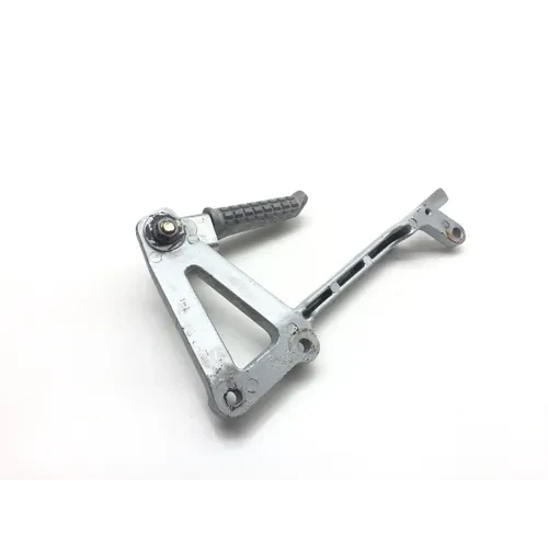 Left Rear Back Passenger Peg Bracket Side 1994 Kawasaki Ninja 250R EX250F 2565 11