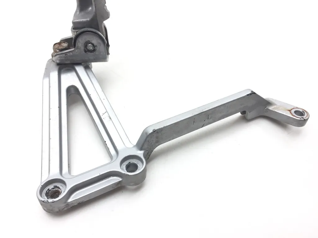Right Rear Back Passenger Peg Bracket Side 1994 Kawasaki Ninja 250R EX250F 2565