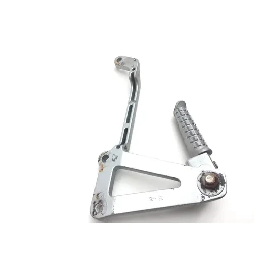 Right Rear Back Passenger Peg Bracket Side 1994 Kawasaki Ninja 250R EX250F 2565 11