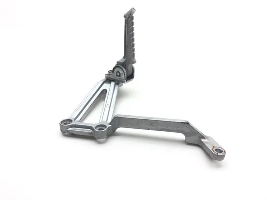 Right Rear Back Passenger Peg Bracket Side 1994 Kawasaki Ninja 250R EX250F 2565