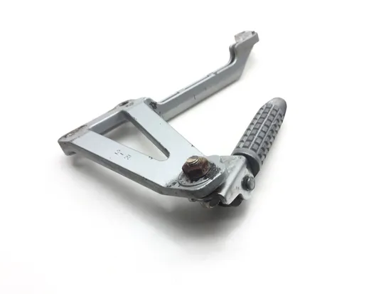 Right Rear Back Passenger Peg Bracket Side 1994 Kawasaki Ninja 250R EX250F 2565