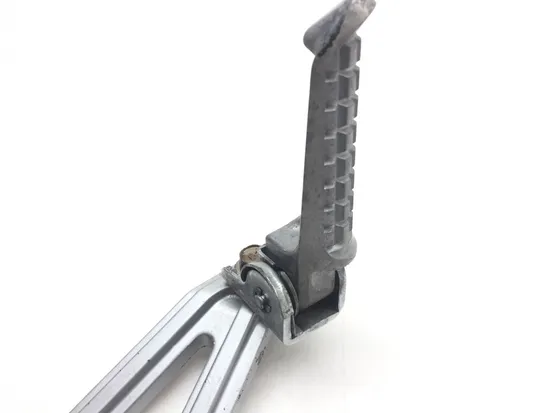 Right Rear Back Passenger Peg Bracket Side 1994 Kawasaki Ninja 250R EX250F 2565