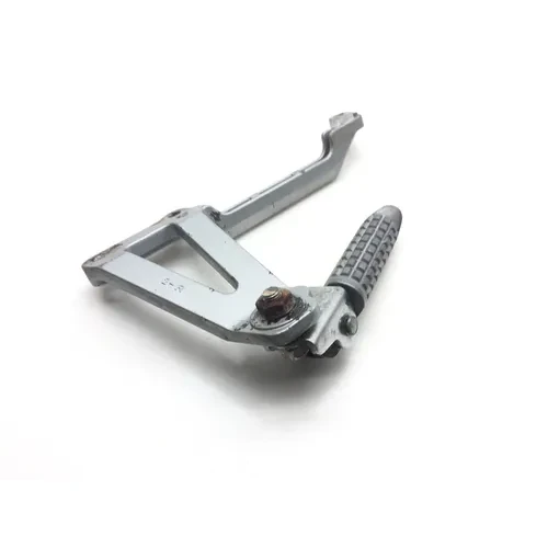 Right Rear Back Passenger Peg Bracket Side 1994 Kawasaki Ninja 250R EX250F 2565 9