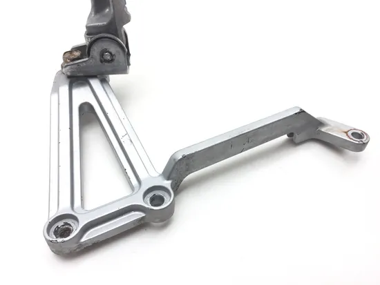 Right Rear Back Passenger Peg Bracket Side 1994 Kawasaki Ninja 250R EX250F 2565