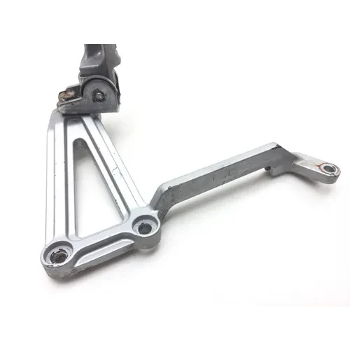 Right Rear Back Passenger Peg Bracket Side 1994 Kawasaki Ninja 250R EX250F 2565 3