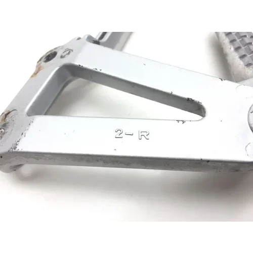 Right Rear Back Passenger Peg Bracket Side 1994 Kawasaki Ninja 250R EX250F 2565 12