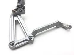 Right Rear Back Passenger Peg Bracket Side 1994 Kawasaki Ninja 250R EX250F 2565