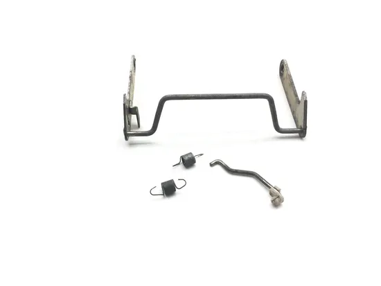 Rear Seat Trunk Latch 1994 Kawasaki Ninja 250R EX250F 2565