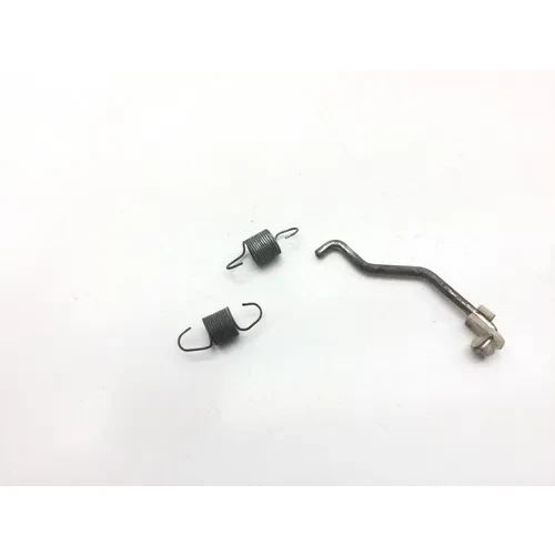 Rear Seat Trunk Latch 1994 Kawasaki Ninja 250R EX250F 2565 5