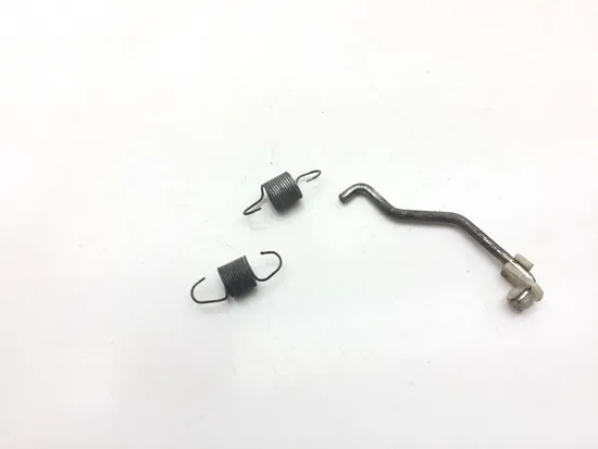 Rear Seat Trunk Latch 1994 Kawasaki Ninja 250R EX250F 2565