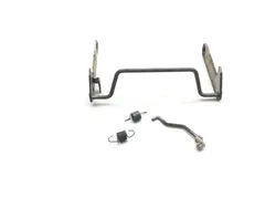 Rear Seat Trunk Latch 1994 Kawasaki Ninja 250R EX250F 2565