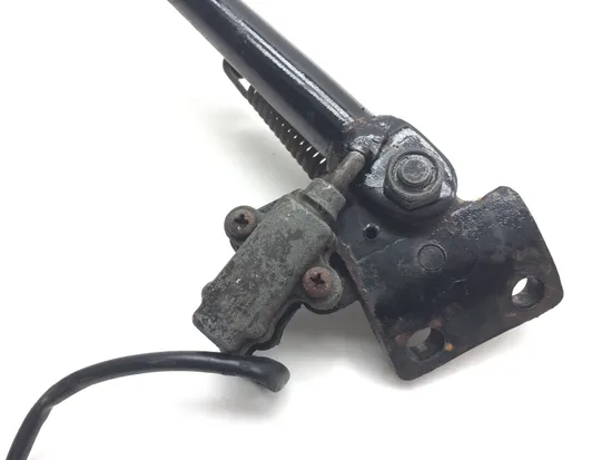 Kick Stand Bracket Side Foot Leg 1994 Kawasaki Ninja 250R EX250F 2565