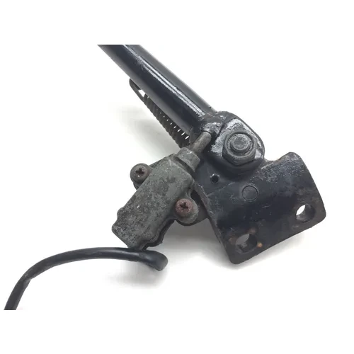 Kick Stand Bracket Side Foot Leg 1994 Kawasaki Ninja 250R EX250F 2565 13