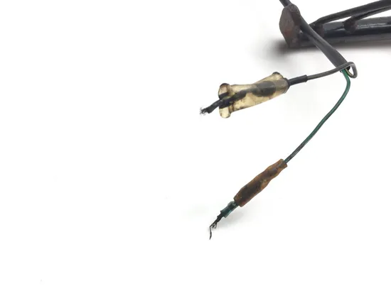 Kick Stand Bracket Side Foot Leg 1994 Kawasaki Ninja 250R EX250F 2565