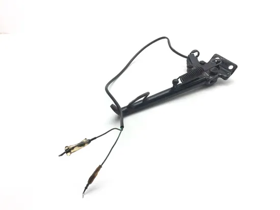Kick Stand Bracket Side Foot Leg 1994 Kawasaki Ninja 250R EX250F 2565