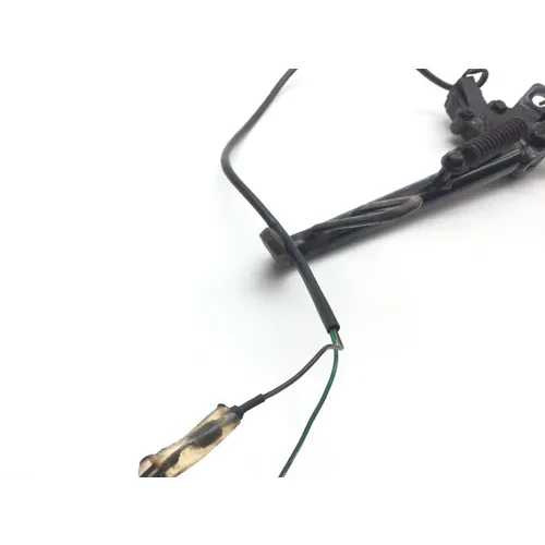 Kick Stand Bracket Side Foot Leg 1994 Kawasaki Ninja 250R EX250F 2565 7