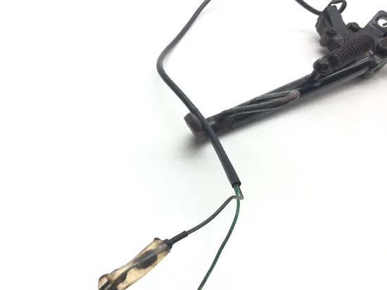 Kick Stand Bracket Side Foot Leg 1994 Kawasaki Ninja 250R EX250F 2565