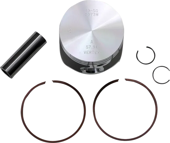 Vertex Forged Replica Piston Kit 57.94 Std