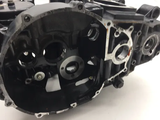 Upper Lower Center Cases Case 1988 Kawasaki Ninja 500 EX500A 2566 x