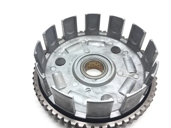 Engine Complete Clutch Hub Assembly 1988 Kawasaki Ninja 500 EX500A 2566