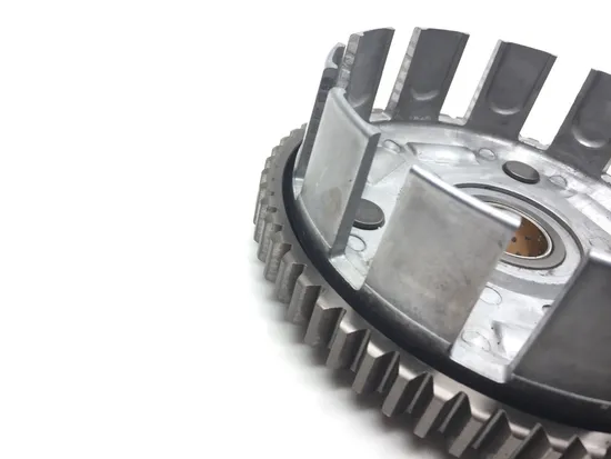 Engine Complete Clutch Hub Assembly 1988 Kawasaki Ninja 500 EX500A 2566