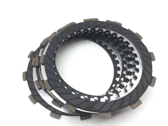 Engine Complete Clutch Hub Assembly 1988 Kawasaki Ninja 500 EX500A 2566