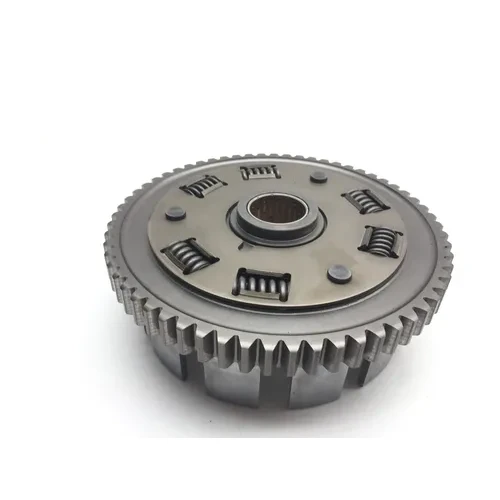 Engine Complete Clutch Hub Assembly 1988 Kawasaki Ninja 500 EX500A 2566 13
