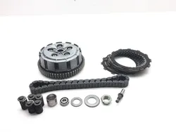 Engine Complete Clutch Hub Assembly 1988 Kawasaki Ninja 500 EX500A 2566