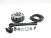 Engine Complete Clutch Hub Assembly 1988 Kawasaki Ninja 500 EX500A 2566