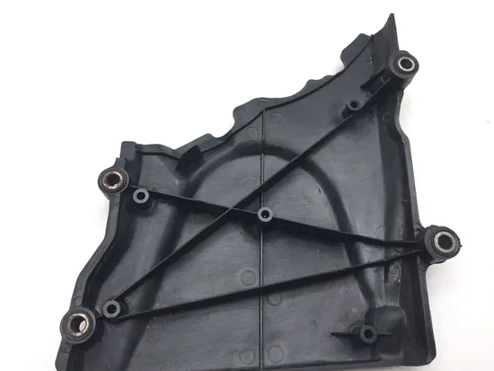 Engine Sprocket Cover Case Saver 1988 Kawasaki Ninja 500 EX500A 2566