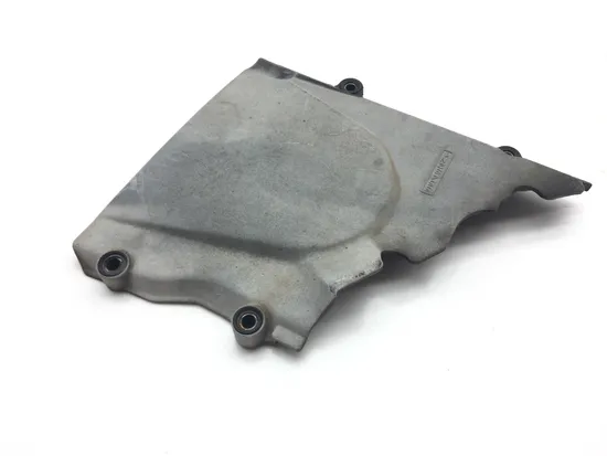 Engine Sprocket Cover Case Saver 1988 Kawasaki Ninja 500 EX500A 2566
