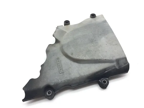 Engine Sprocket Cover Case Saver 1988 Kawasaki Ninja 500 EX500A 2566