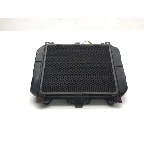 Radiator Cooling Front Fluid with Fan 1988 Kawasaki Ninja 500 EX500A 2566 11