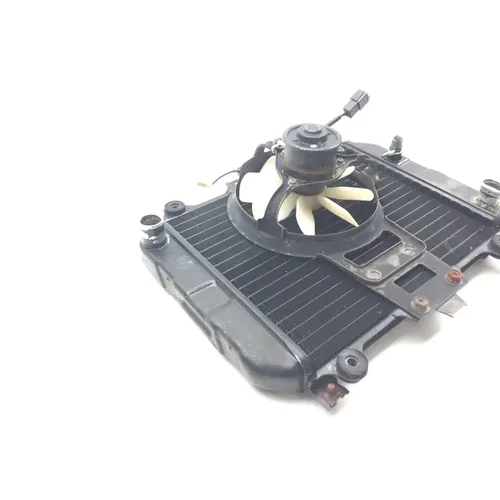 Radiator Cooling Front Fluid with Fan 1988 Kawasaki Ninja 500 EX500A 2566 5