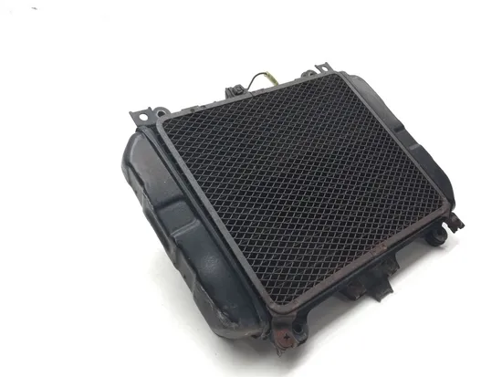Radiator Cooling Front Fluid with Fan 1988 Kawasaki Ninja 500 EX500A 2566