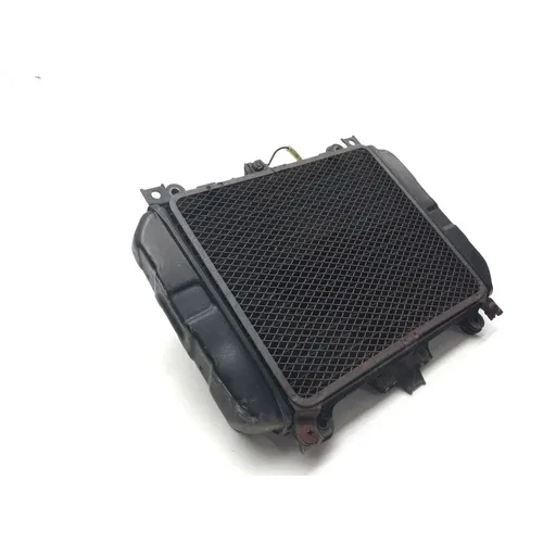 Radiator Cooling Front Fluid with Fan 1988 Kawasaki Ninja 500 EX500A 2566 12