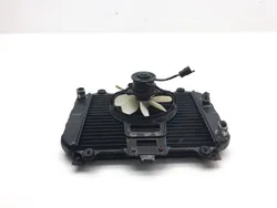 Radiator Cooling Front Fluid with Fan 1988 Kawasaki Ninja 500 EX500A 2566