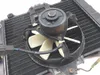 Radiator Cooling Front Fluid with Fan 1988 Kawasaki Ninja 500 EX500A 2566