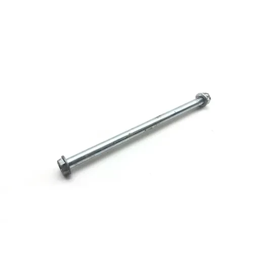 Swing Arm Swingarm Bolt 1988 Kawasaki Ninja 500 EX500A 2566 3
