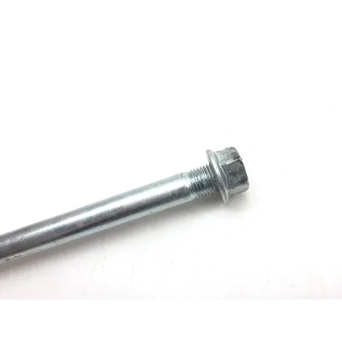 Swing Arm Swingarm Bolt 1988 Kawasaki Ninja 500 EX500A 2566 6