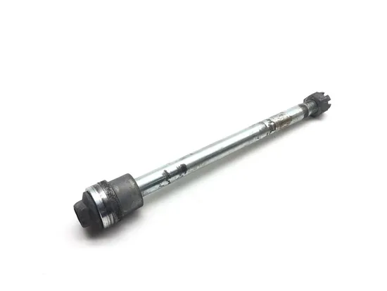 Rear Wheel Axle 1988 Kawasaki Ninja 500 EX500A 2566