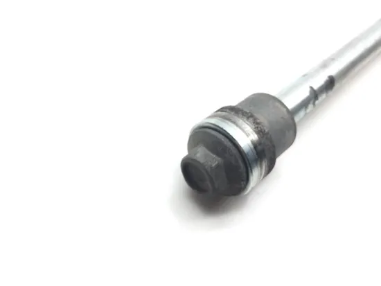 Rear Wheel Axle 1988 Kawasaki Ninja 500 EX500A 2566