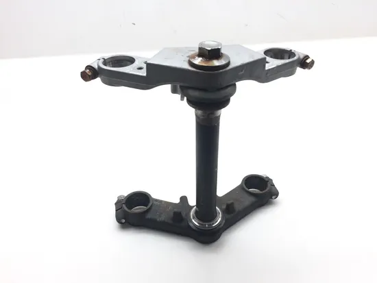 Upper Lower Triple Tree Set 1988 Kawasaki Ninja 500 EX500A 2566 4