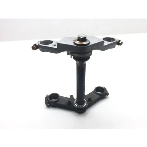 Upper Lower Triple Tree Set 1988 Kawasaki Ninja 500 EX500A 2566 9