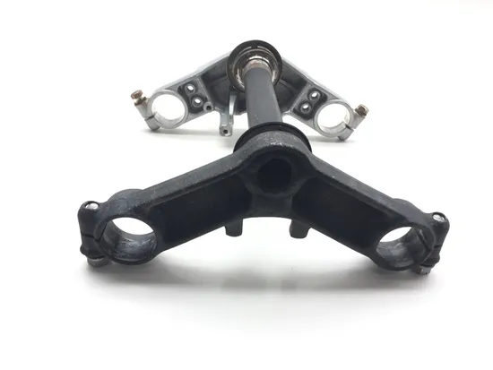 Upper Lower Triple Tree Set 1988 Kawasaki Ninja 500 EX500A 2566 6