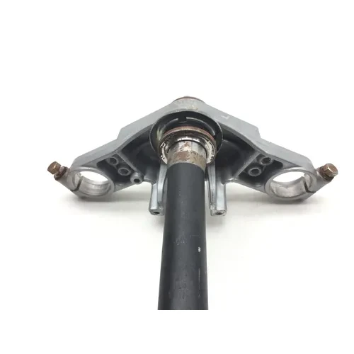 Upper Lower Triple Tree Set 1988 Kawasaki Ninja 500 EX500A 2566 11