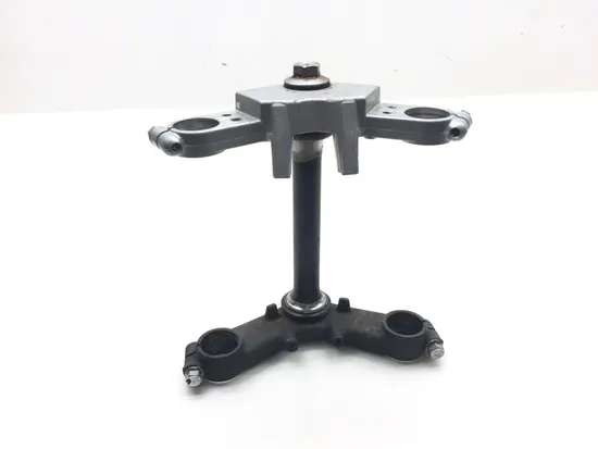 Upper Lower Triple Tree Set 1988 Kawasaki Ninja 500 EX500A 2566 1