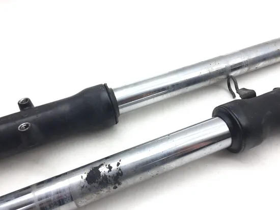 Front Forks Tubes Legs 1988 Kawasaki Ninja 500 EX500A 2566 x