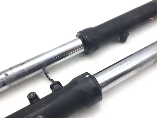 Front Forks Tubes Legs 1988 Kawasaki Ninja 500 EX500A 2566 x
