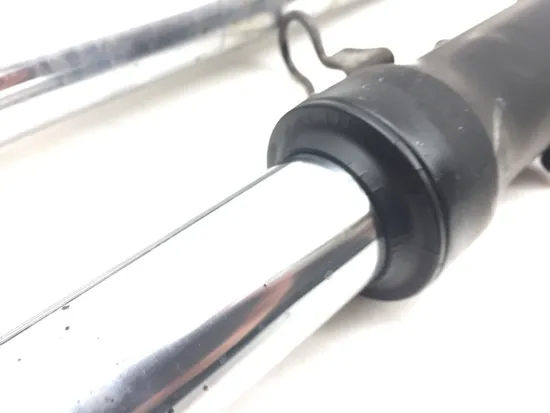 Front Forks Tubes Legs 1988 Kawasaki Ninja 500 EX500A 2566 x